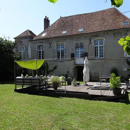 Bed and Breakfast Les Petites Tuileries Bray-sur-Seine Екстер'єр фото