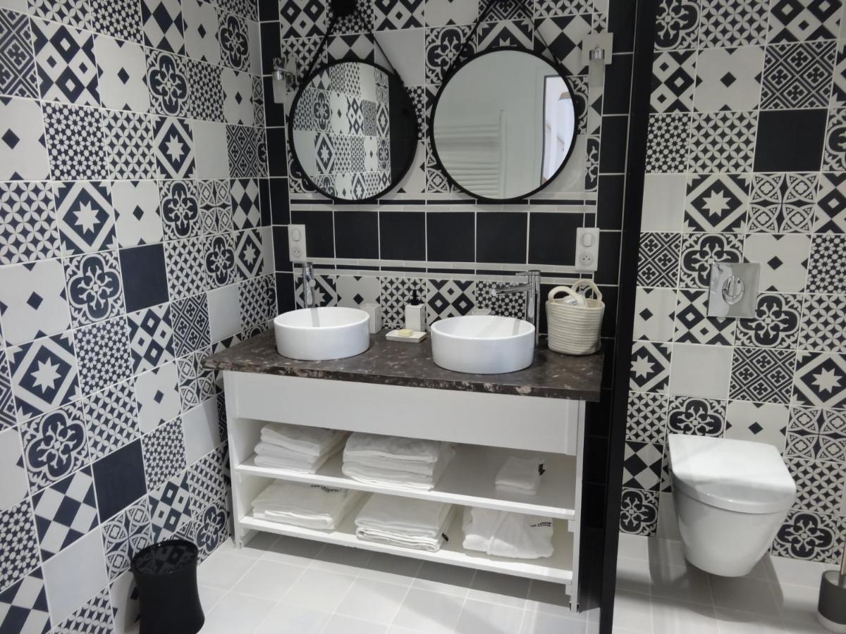 Bed and Breakfast Les Petites Tuileries Bray-sur-Seine Екстер'єр фото