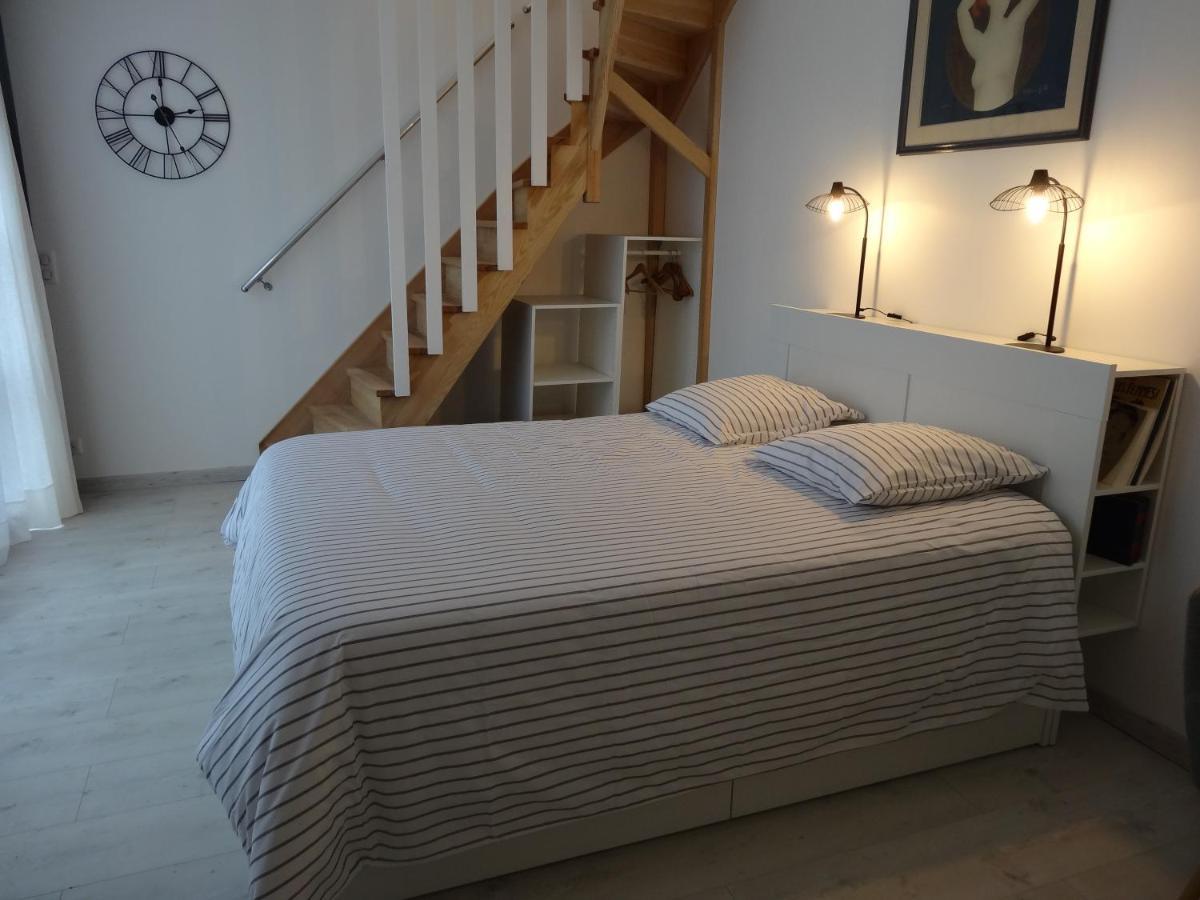 Bed and Breakfast Les Petites Tuileries Bray-sur-Seine Екстер'єр фото